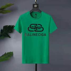 Picture of Balenciaga T Shirts Short _SKUBalenciagaM-4XL11lx0122172